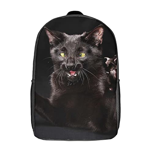 Sac à dos d'école chat, cadeau idéal pour filles et garçons