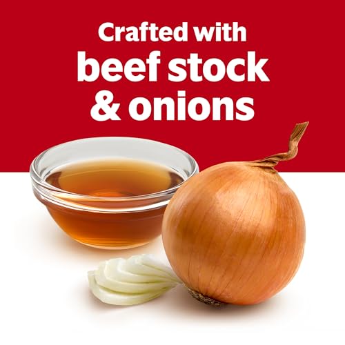 Campbell's Condensed French Onion Soup, 10.5 Ounce Can