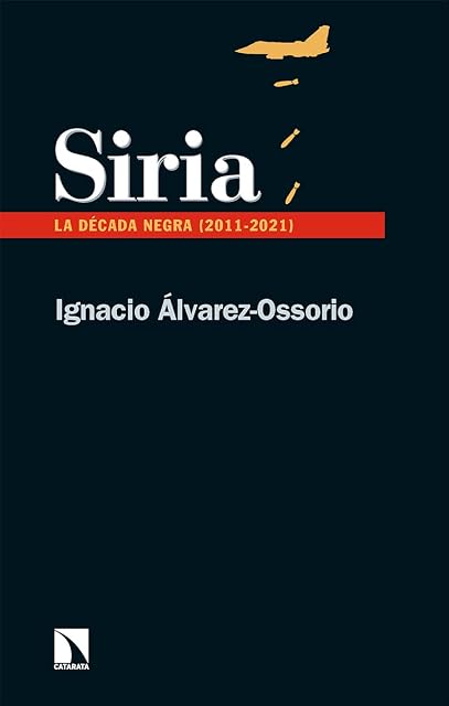 Portada de Siria: La década negra