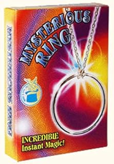 Magic Trick: Chained Ring