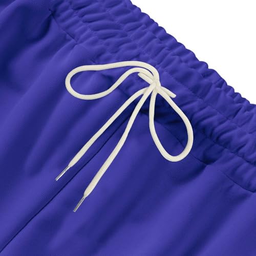 Pantalones de rehabilitación postoperatoria con tira de botones 6