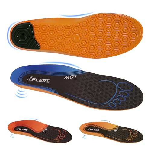 Arch Support Insert Women Men Plantar Fasciitis Insoles