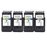Conçu for fonctionner de manière transparente avec les imprimantes tout-en-un Canon PIXMA MG2450, MG2550, MG2550S, MG2950, ​​MG3050 et MAXIFY MX495.