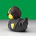 TUBBZ First Edition: The Matrix - Agent Smith Cosplaying Rubber Duck Vinyl Figure