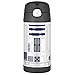 Thermos F4015SW6 R2D2 12-Ounce FUNtainer Star Wars Classic Bottle, R2-D2, 12 Ounce