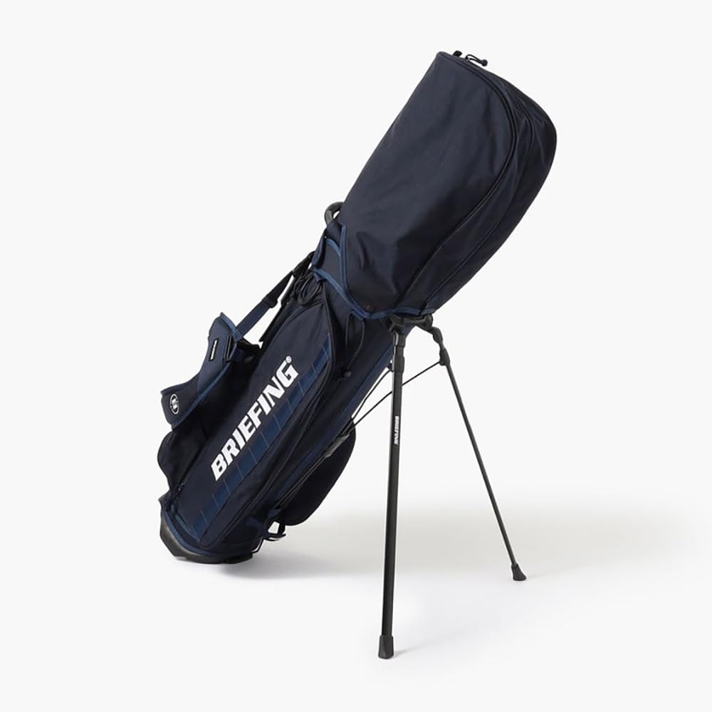 Briefing CR-4#03 1000D BRG231D08 Navy Navy Golf Caddy Bag 9.5