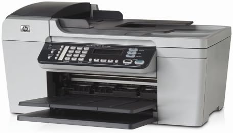 HP Officejet 5610 All-in-One - Multifunción (fax/fotocopiadora/impresora/escáner)  - color - inyección de tinta - copia (hasta hasta): 20 ppm (mono) / 13 ppm  (color) - impresión (hasta hasta): 20 ppm (mono) /