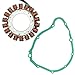 Caltric Stator and Gasket Compatible With Suzuki Intruder 1400 Vs1400Glp 1987-2004