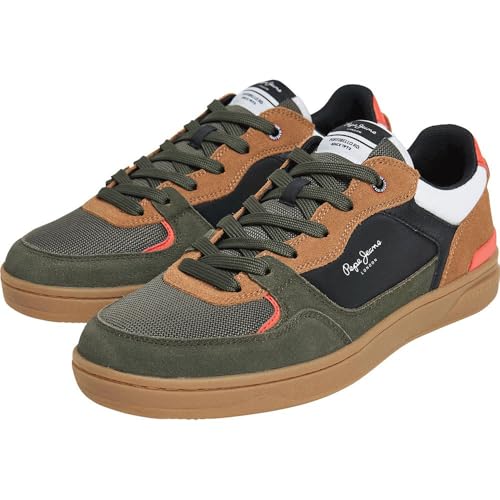 Baskets basses Pepe jeans KORE SKATE - vue 7