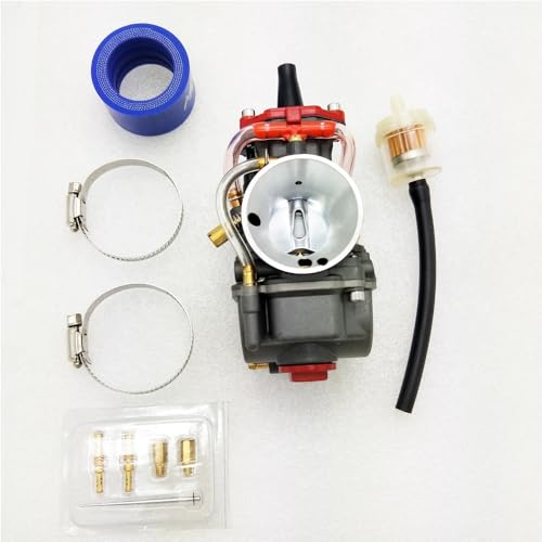 Carburateur 28mm PWK Power Jet pour moto scooter dirt pit bike et ATV