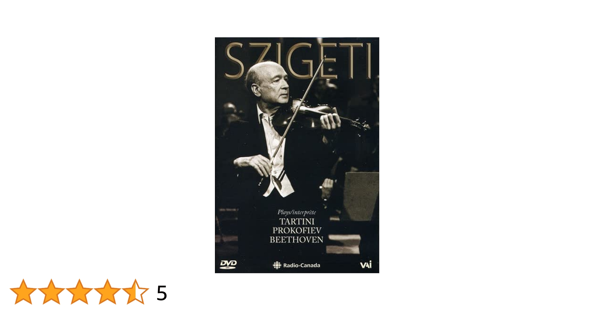 Amazon.com: The Art of Joseph Szigeti : Joseph Szigeti