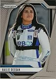 2025 Panini Prizm NASCAR Racing #100 Hailie Deegan Rookie Racing Card - Sportscard Superstore