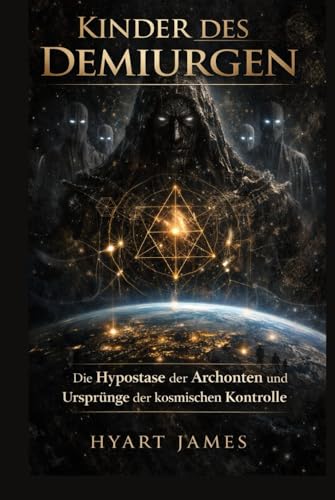 Kinder des Demiurgen: Die Hypostase der Archonten und die Ursprünge der kosmischen Kontrolle (The Forbidden Nag Hammadi Library: Emphasizes secrecy and the rediscovery of hidden texts.)