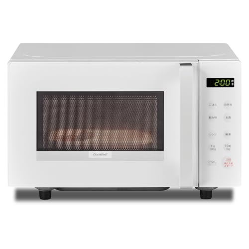 Amazon | コンフィー(COMFEE') 電子レンジ 16L フラットテーブル 全国