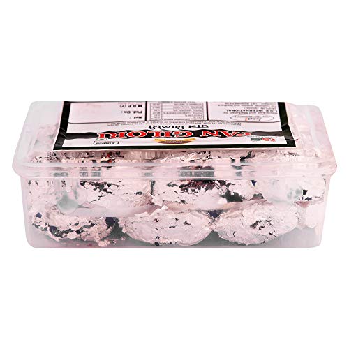FOOD ESSENTIAL Pan Gilori [Mouth Freshener, Paan Mukhwas, After-Meal Mukhwas,Paan Khajoor] 100 Pcs