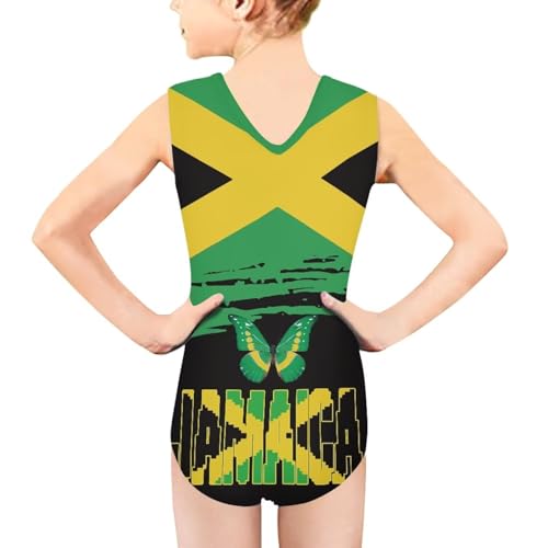 Image of Fashion Print One-Piece Swimsuits for Girls,Soft Stretchy One Piece Bathing Suit Quick Dry Beach Swimwear 5-14 Years