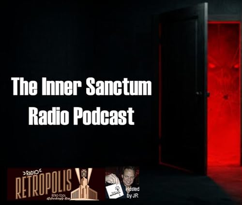 The Inner Sanctum Radio Podcast #2- The Tell Tale Heart Podcast Por  arte de portada