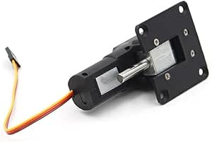 SPARKHOBBY 3,5kg Servoless Einziehfahrwerk Mit Lenkung - JR-Stecker Für RC-Flugzeuge