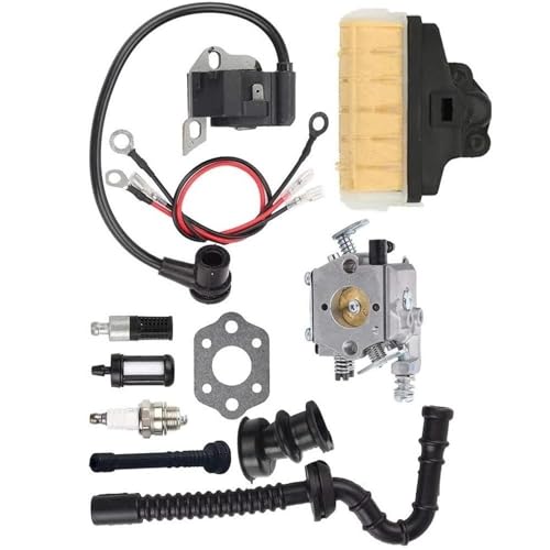Carburateur pour tronçonneuse 021 023 025 MS210 MS230 MS250 évite calage moteur 11231200605