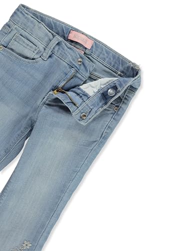 Squeeze Girls' Wildrose Flare Jeans3