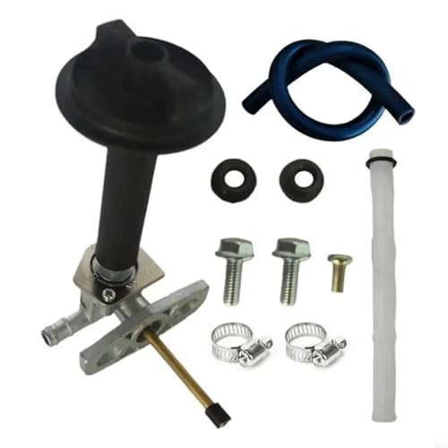 Evita pérdidas de gasolina con esta llave de purga para Rancher TRX 420 y Recon 250
