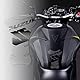 4R Quattroerre.it 18082 Tankpad 3D Motorrad Tankschutz Suzuki, Transparent, 13 x 19 cm