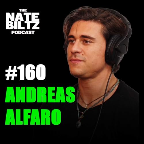 #160 &ndash; Andreas Alfaro &ndash; The Life of a Stuntman