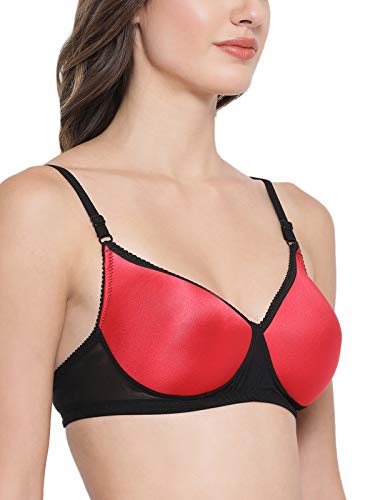 Image of Clovia Women's Rayon Wire Free T-Shirt Bra