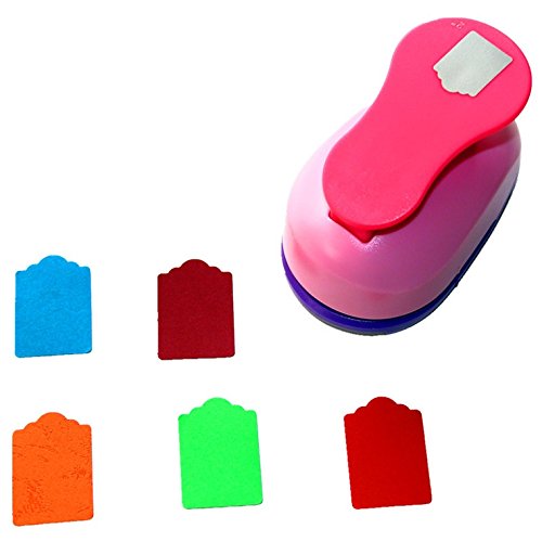 CADY craft punch 4.3 cm punzon punzone di carta