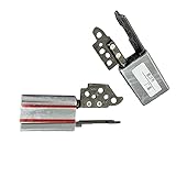 Zahara LCD Scharniere mit Displayscharnier für Dell Latitude 7420 2in1 P136G P136G001 7430 2 in 1 P136G P136G002 0J0D64 08FTGT LCD Hinge/Screen Hinge