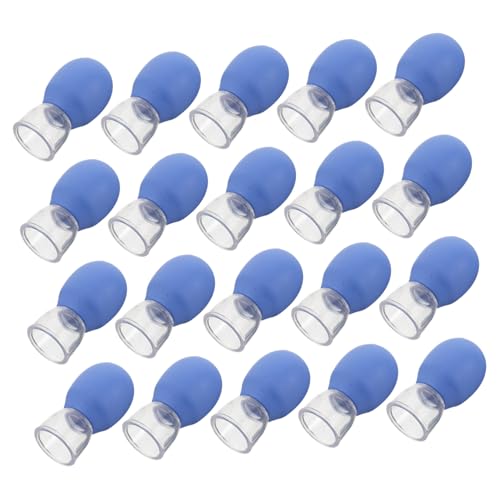 Skin suction cups pour un effet face lifting naturel et massage du visage doux