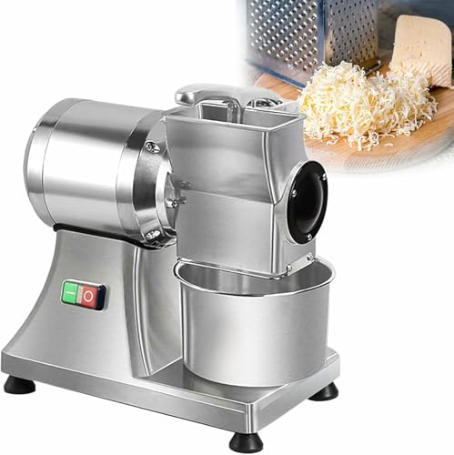Rallador eléctrico para queso en bloque miniatura 1