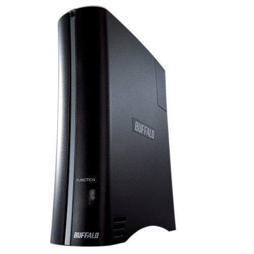 Buffalo LinkStation Live 2 TB Network Attached Storage LS-CH2.0TL (Black)
