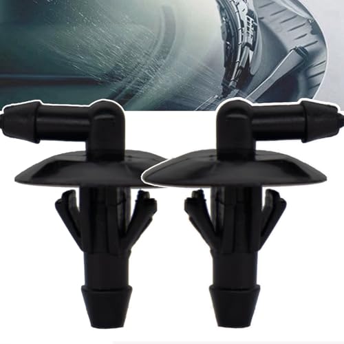 Buse de lave-glace Dodge Sprinter remplace gicleur usé OEM - 5