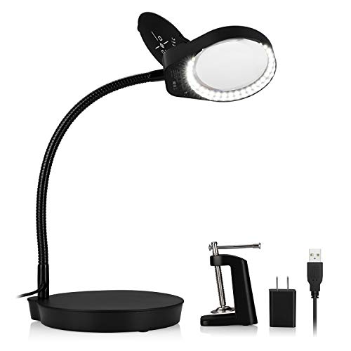 Best Magnifying Light For Crafts