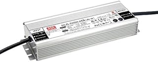 HLG-320H-48A - LED DRIVER PSU, AC-DC, 48V, 6.7A (HLG-320H-48A)