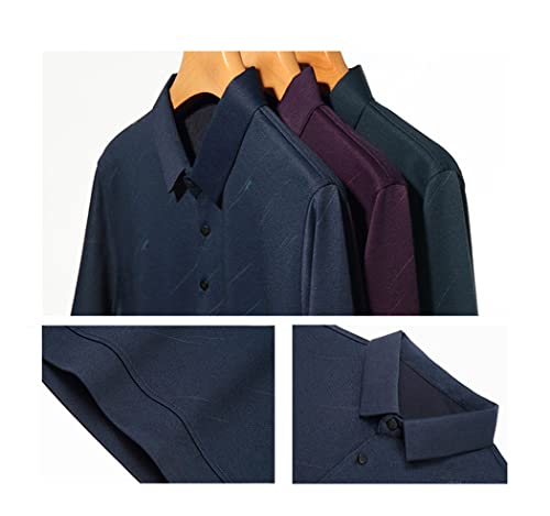 Pull manches longues violet idéal pour les sorties décontractées d'automne