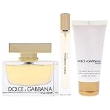 Set de Perfume Mujer Dolce & Gabbana The One 3 Piezas - Marca:...