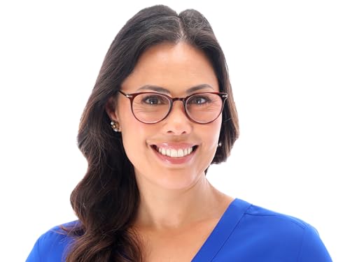 Image of SAV Eyewear womens Tri-focus 2307 Round Round Reading Glasses