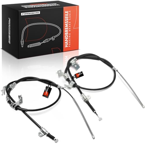 Cable de freno de mano trasero para Hyundai H-1 Cargo y Travel TQ 597704H700
