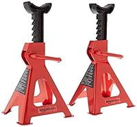 Algopix Similar Product 19 - Amazon Basics Steel Jack Auto Stands 6