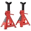 Amazon Basics Steel Jack Stands, 3 Ton Capacity – 1 Pair