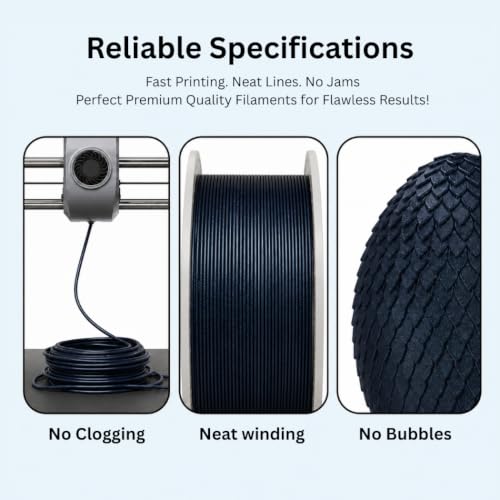Image of 3IDEA PLA Chameleon 3D Printer Filament 1.75mm, Burning Titanium, 1KG with Reusable Spool, Color-Shifting Finish, Dimensional Accuracy ±0.02mm, Premium PLA for Smooth & Consistent Printing