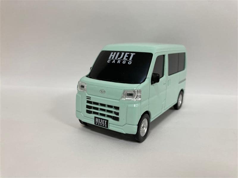 ミニカー8台 非売品 CANBUS CARGO）1/32 HIJET ハイゼットカーゴ（DAIHATSU ダイハツ | Amazon HIJET THOR TAFT ミニカー