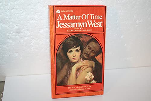 Matter of Time B009W530RO Book Cover