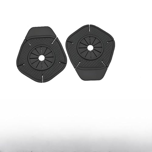 GKOKG 2 Pcs Car Wiper Arm Hole Protective Cover for
