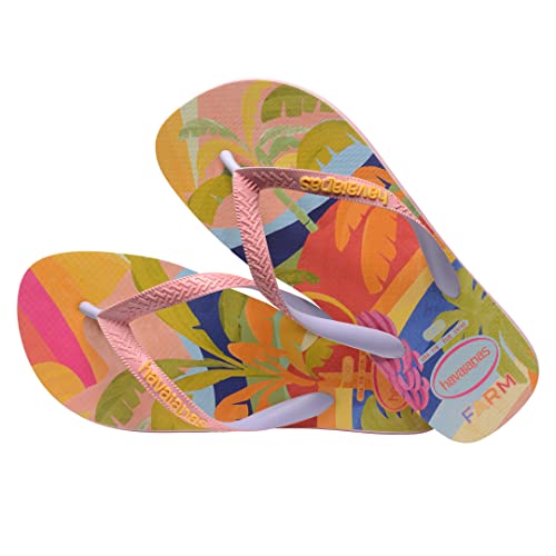 SANDALIAS HAVAIANAS F. BRASIL DE COR FC