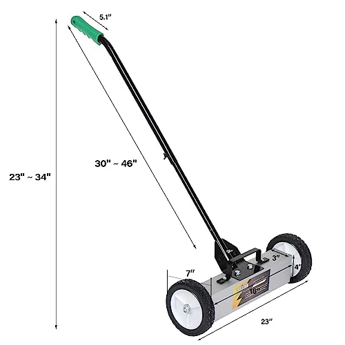 Rovsun MAGNETIC Pick-Up Sweeper |45-Lbs Capacity thumb #6
