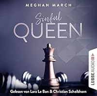 Sinful Queen Hörbuch