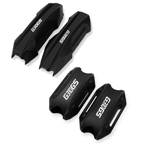 Protection moteur BMW G310GS pare-chocs 25mm anti-chute moto 2017-2024